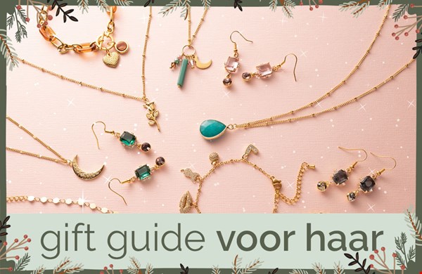 Gift Guide voor Haar Gift Guide voor Haar